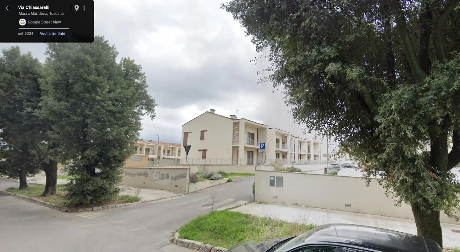 Casina Blu Chiassarelli Apartment Massa Marittima Italy