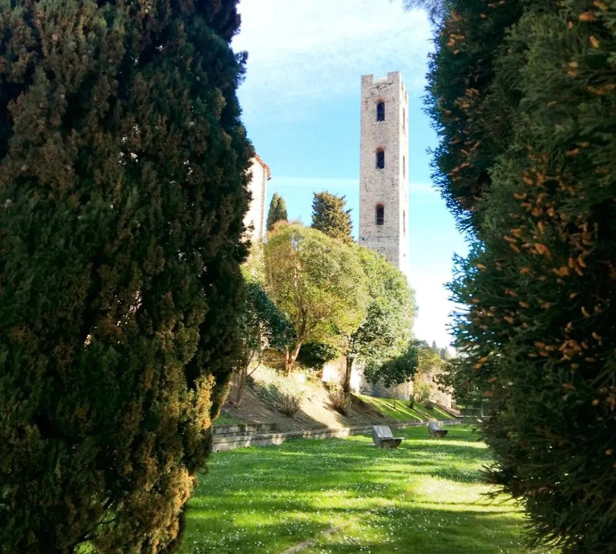 Casina Blu Chiassarelli Apartment Massa Marittima