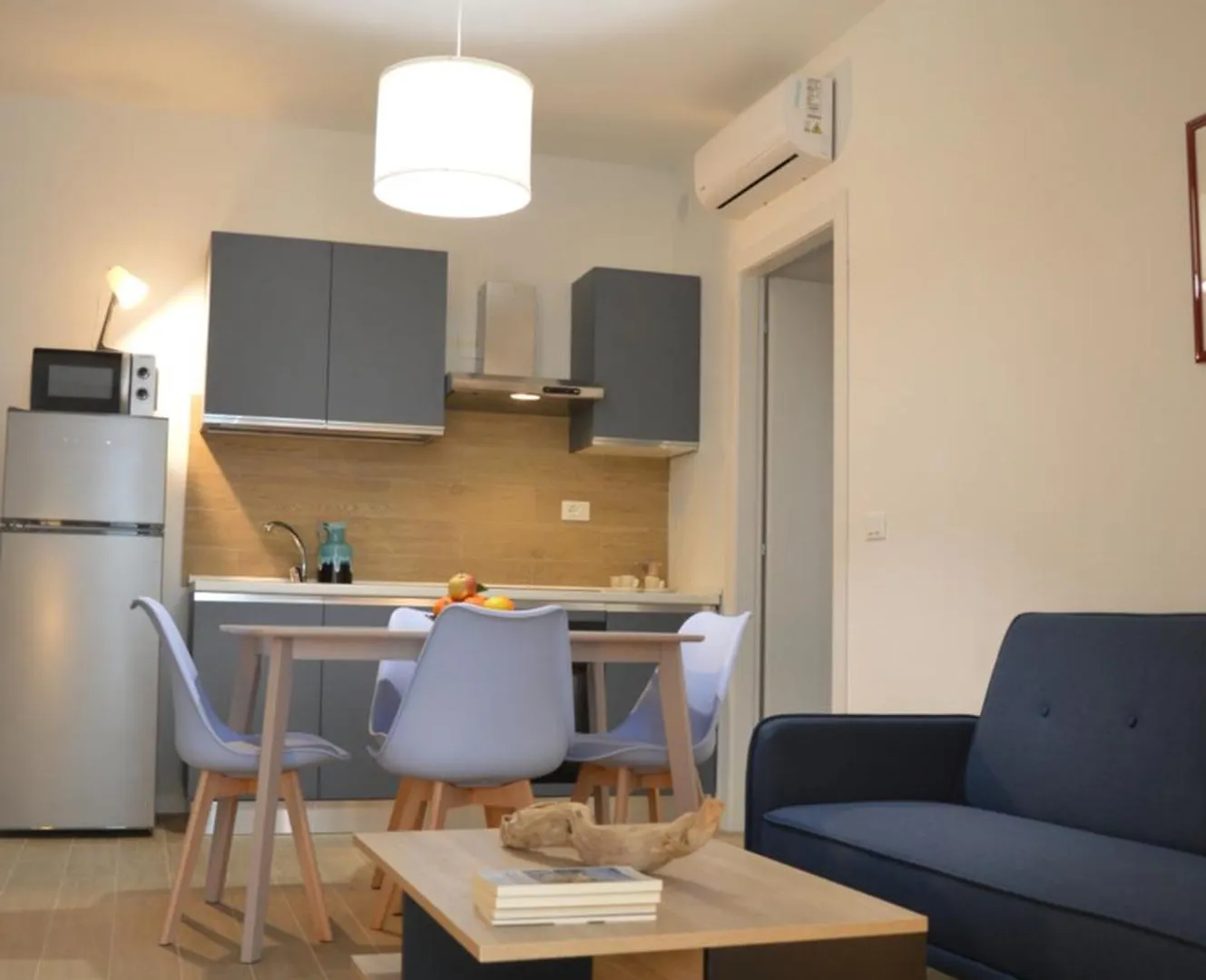 Casina Blu Chiassarelli Apartment Massa Marittima Italy